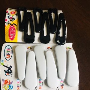 12 PCS Fashion Hair Clips Set,Cute Hair Pins,Fancy Gifts Women Girls Wedding